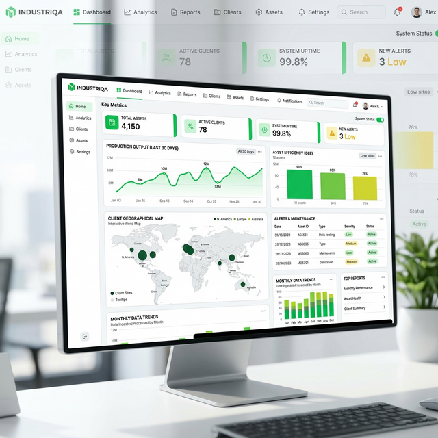 TALOS Data Platform
